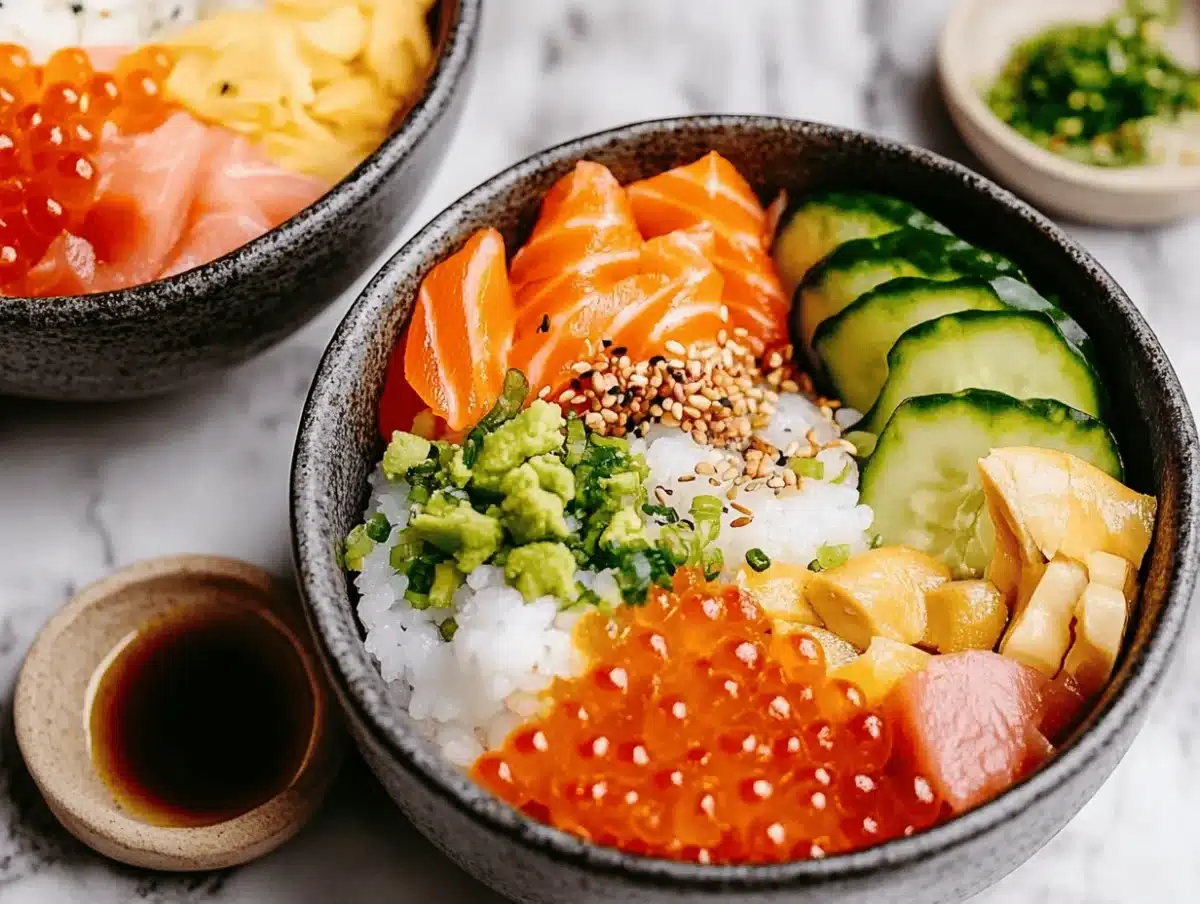 Chirashi 1