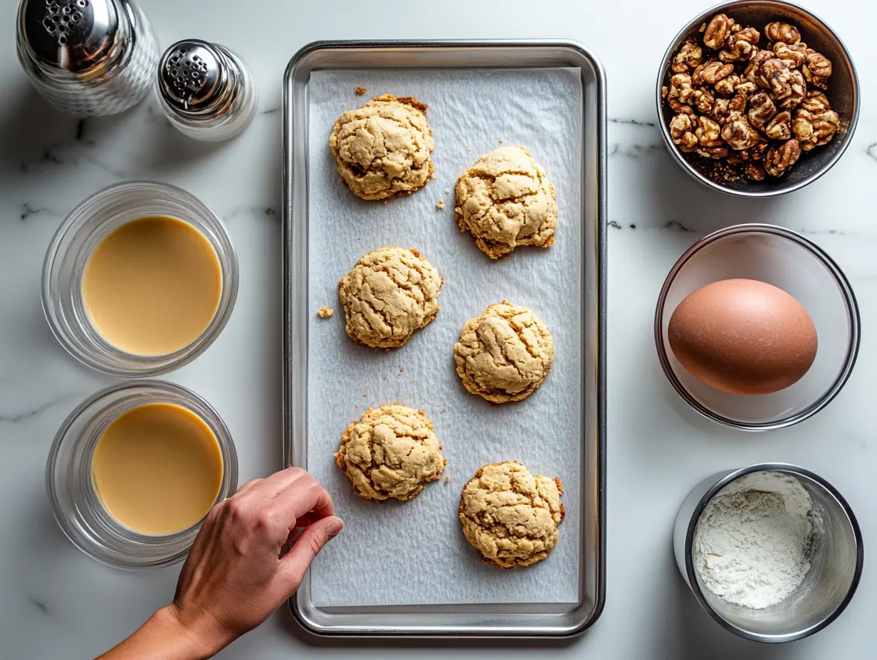 How to make chewy vs crunchy cookies 34