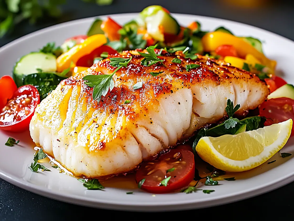 What is the best cooking technique for cod 7