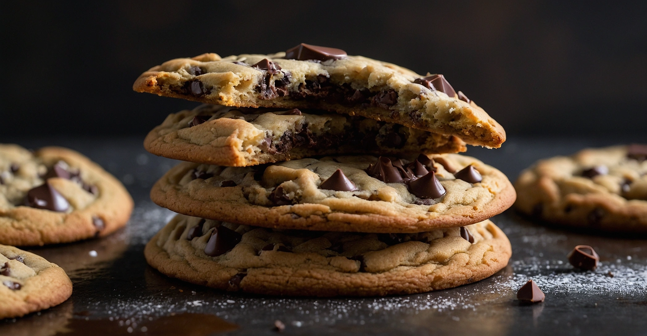 Jacques Torres chocolate chip cookie recipe 3