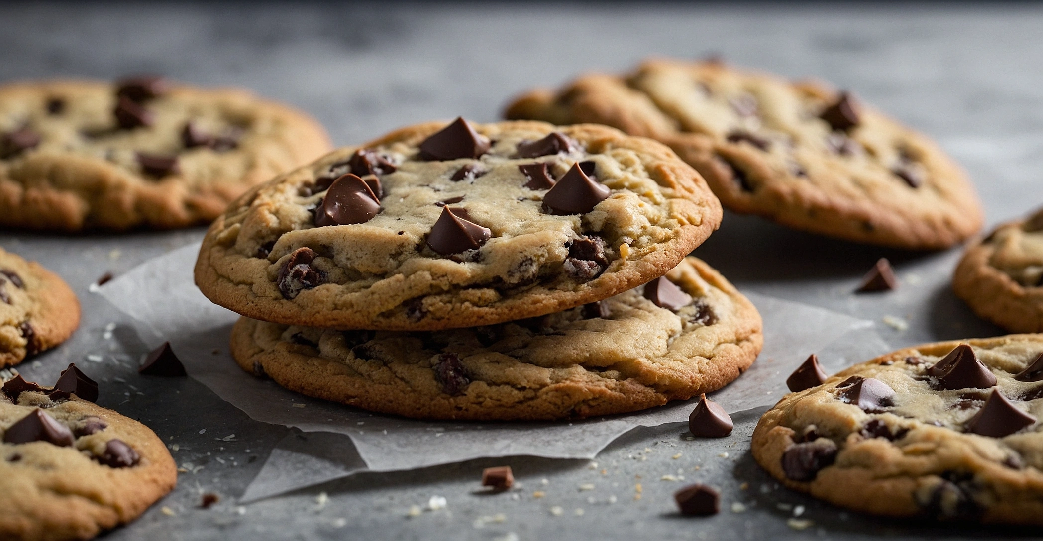 Jacques Torres chocolate chip cookie recipe 1