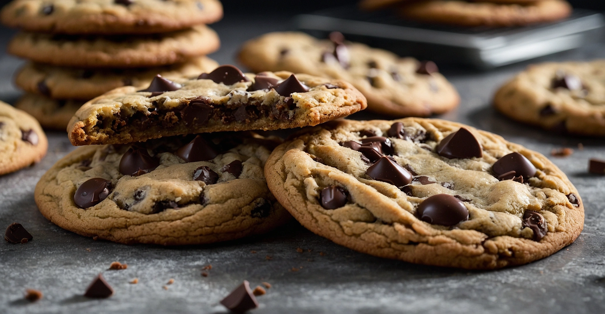 Jacques Torres chocolate chip cookie recipe 4