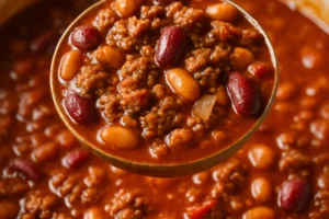 Chili Recipe