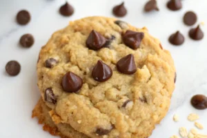 oatmeal chocolate chip cookie recipe