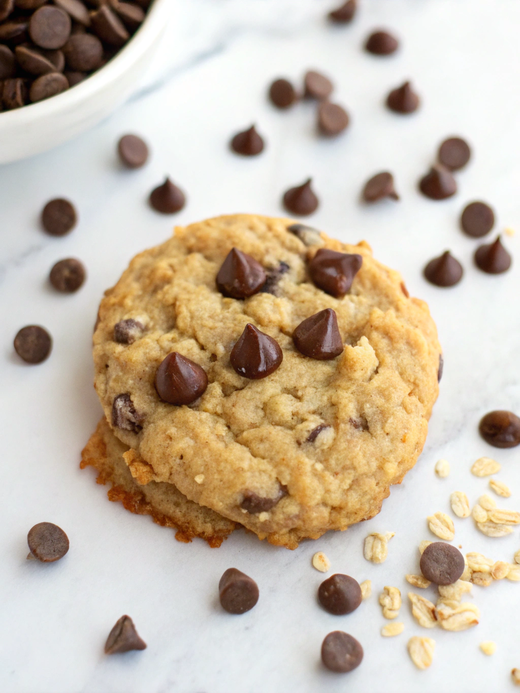 oatmeal chocolate chip cookie recipe