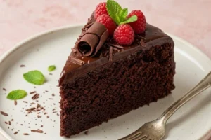 Moist Chocolate Cake