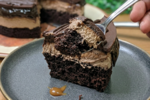 Chocolate Moist Dream Cake