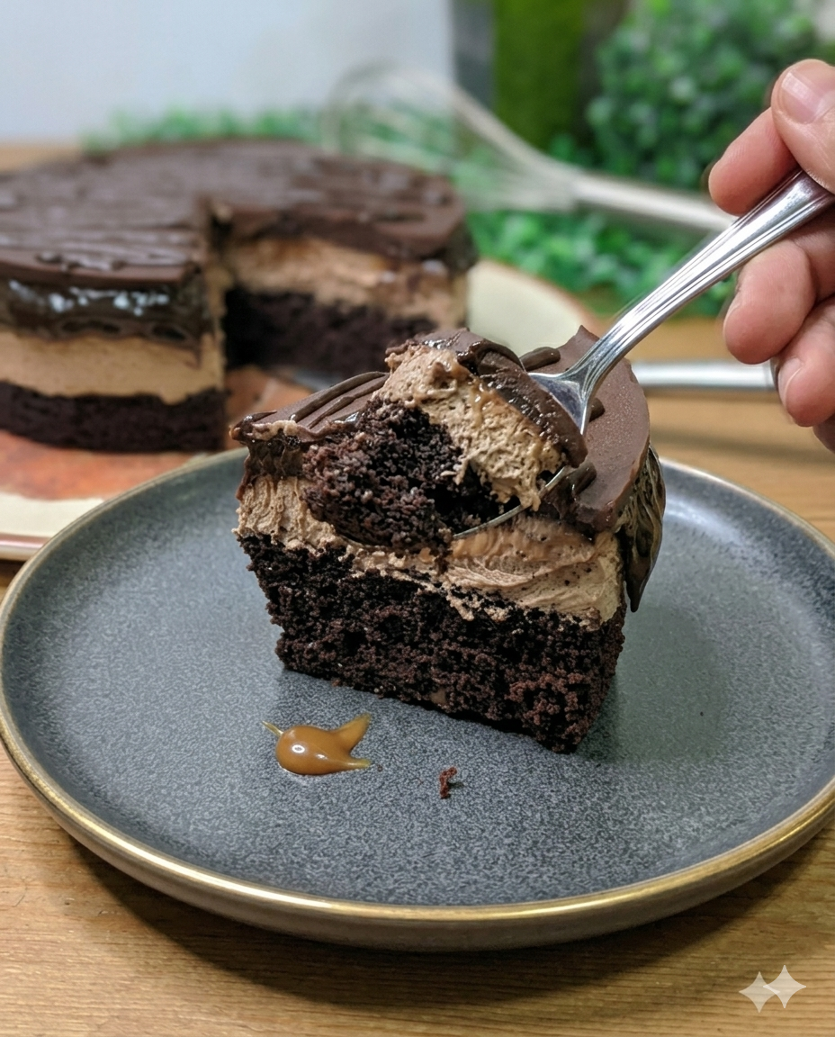 Chocolate Moist Dream Cake