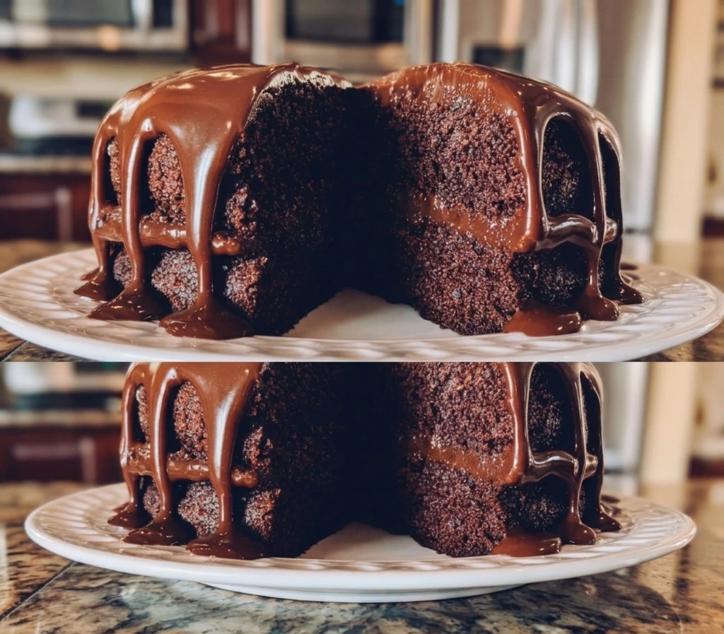 The Ultimate Chocolate Fudge Cake Recipe