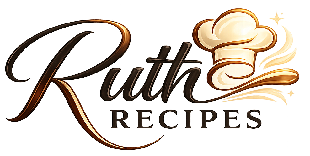 RUTH RECIPES