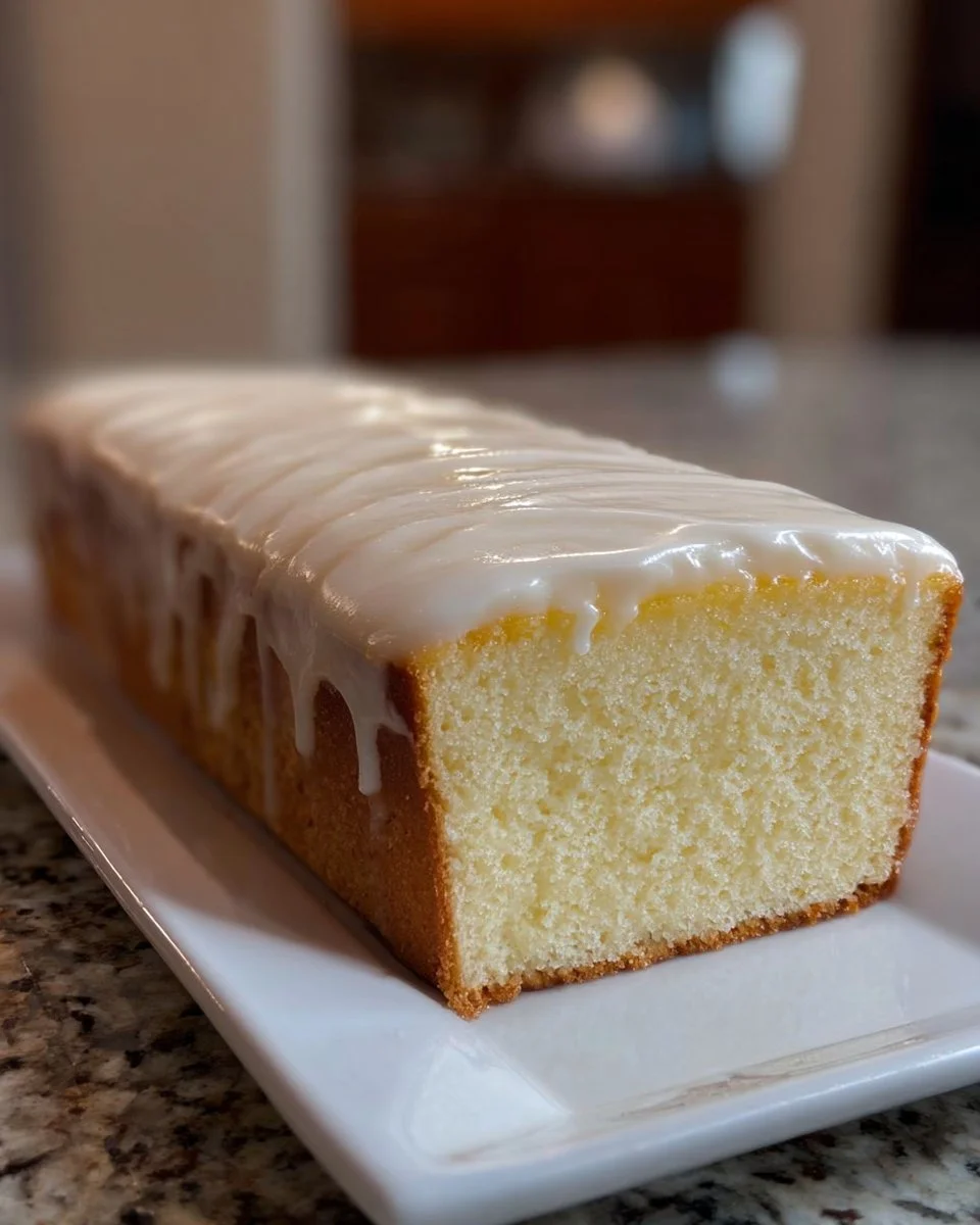 Vanilla Cream Mousse Cake