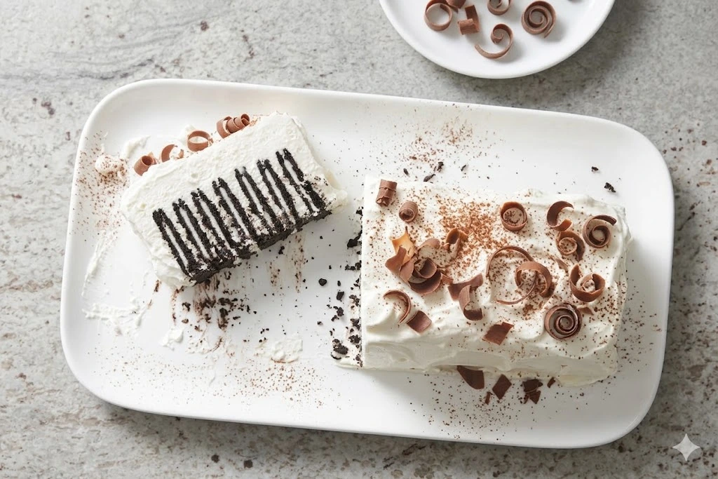 Icebox Cake