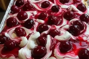 Heaven on Earth Cake