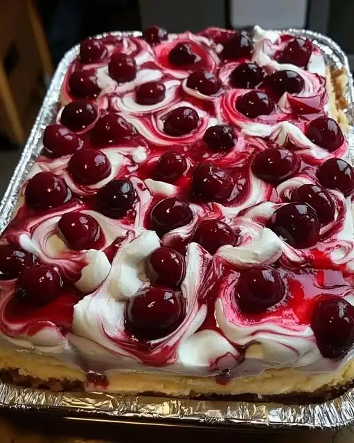 Heaven on Earth Cake