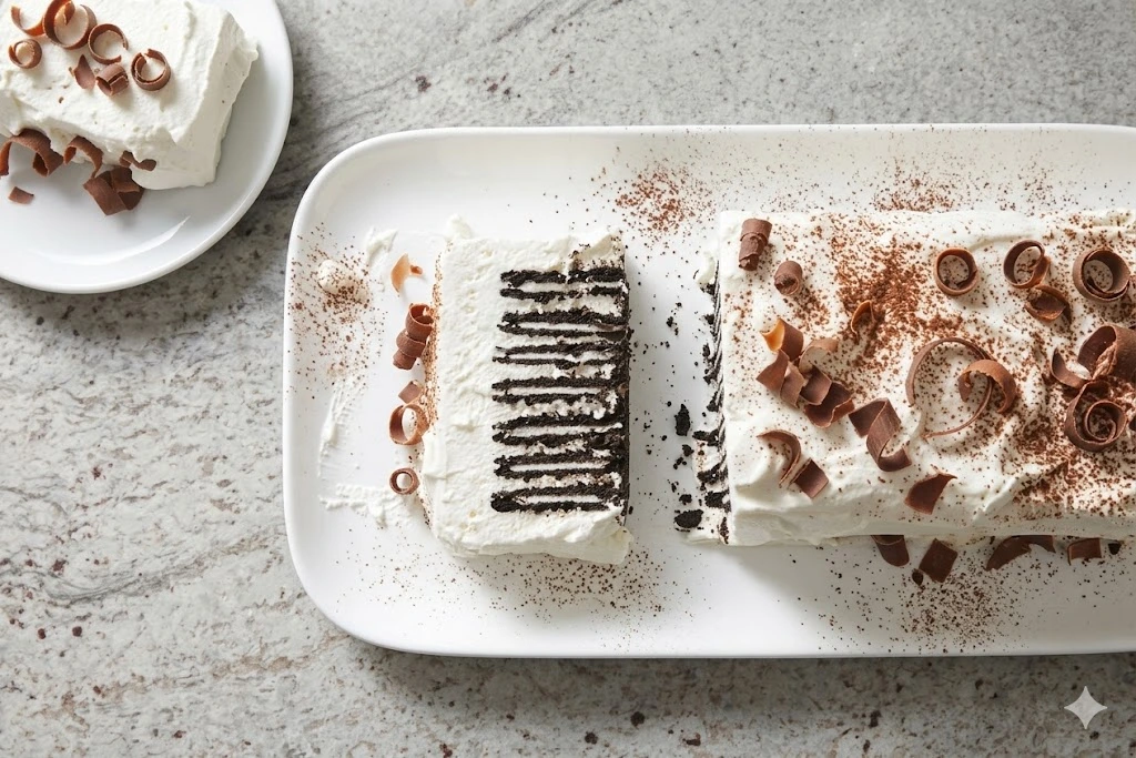 Icebox Cake