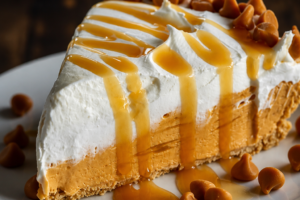 Butterscotch Heaven Pie