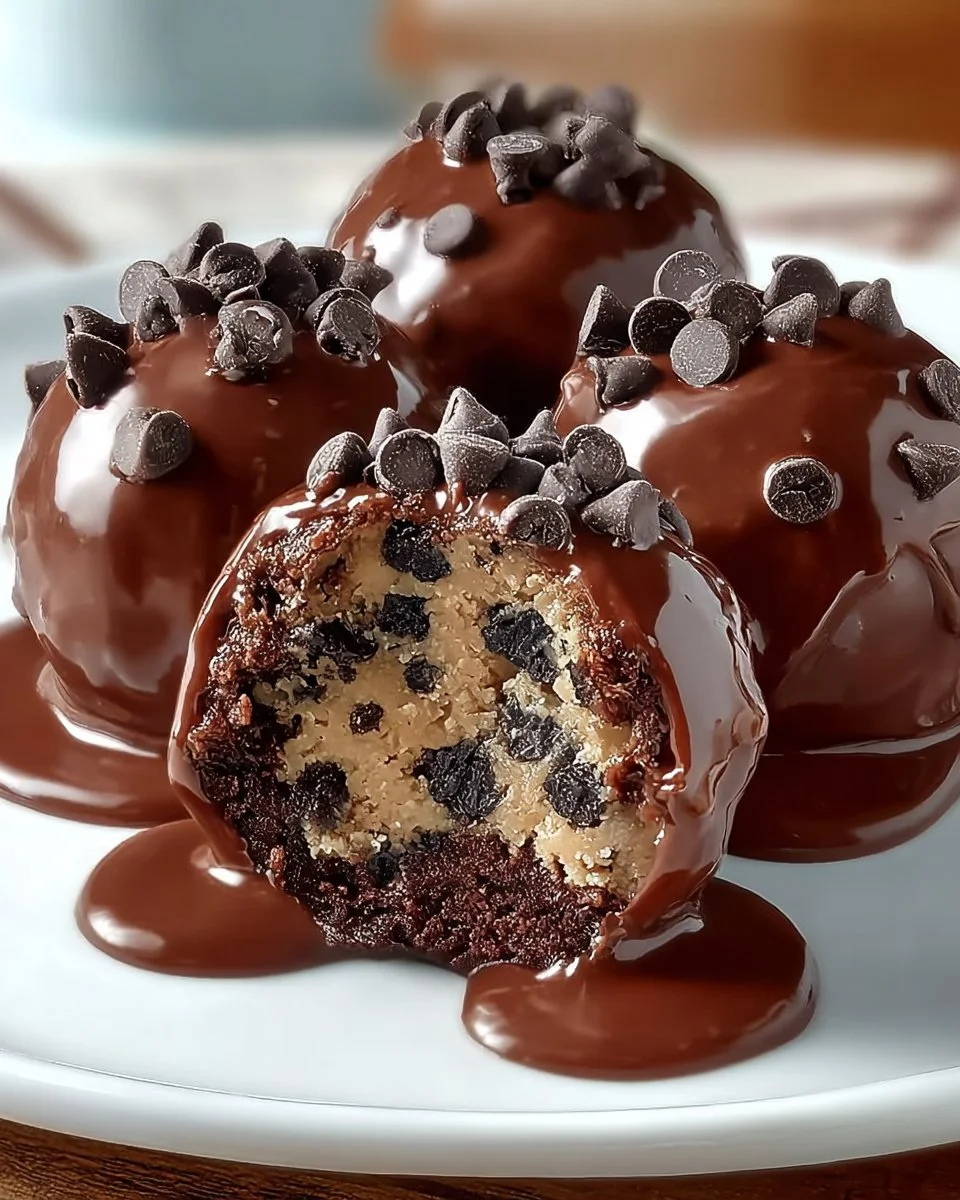 Decadent Chocolate Chip Brownies