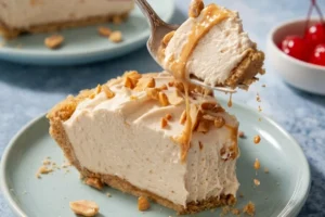 Peanut Butter Cream Pie