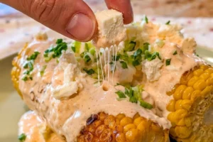 Mexican Street Corn