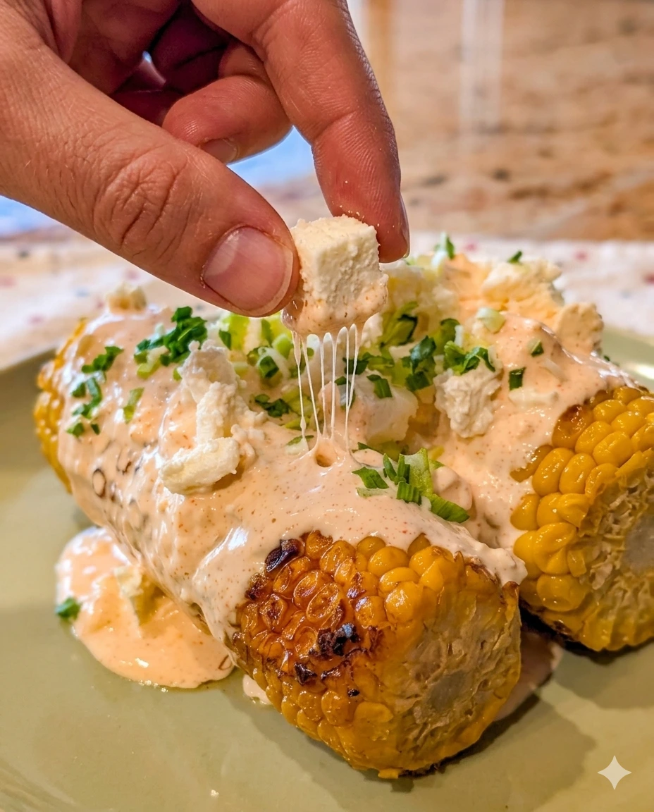 Mexican Street Corn