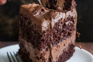 chocolate cake