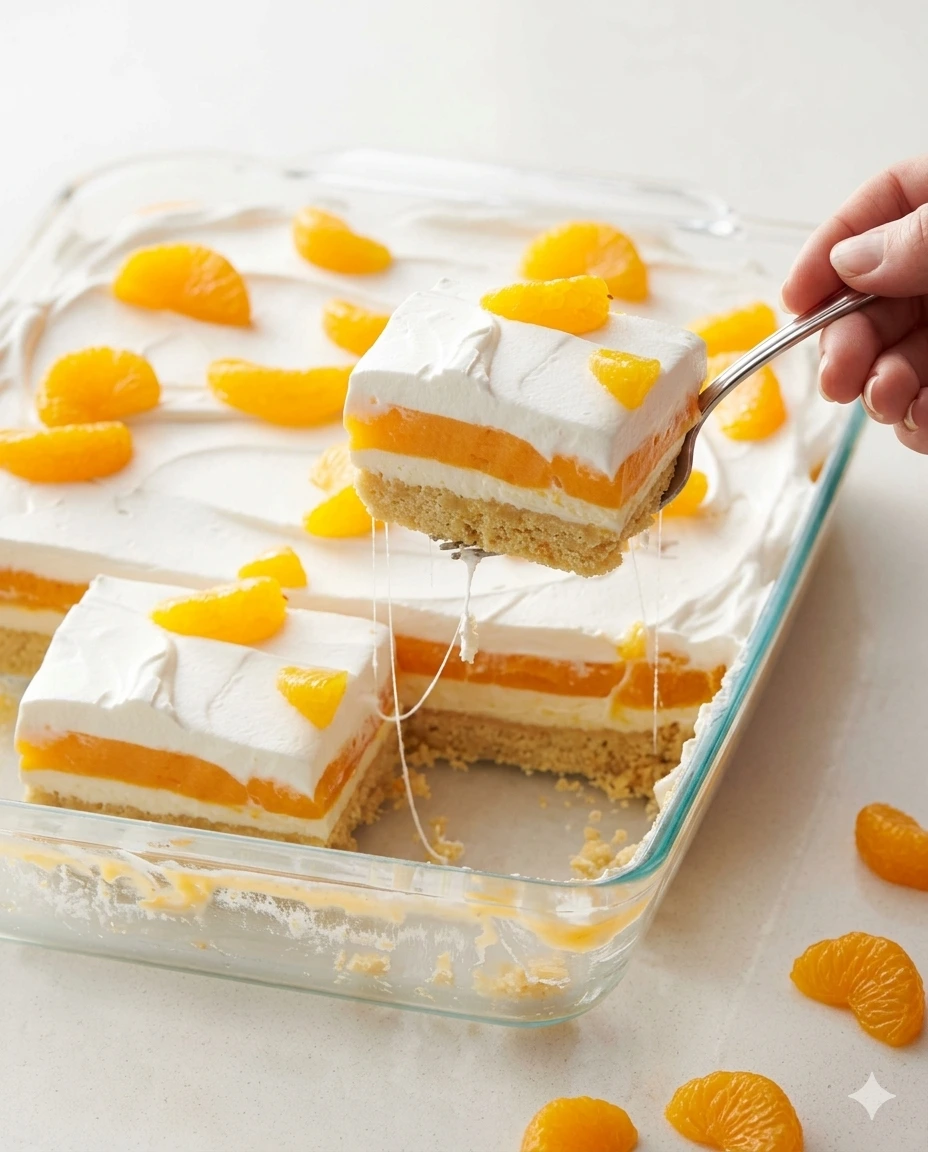 Orange Dreamsicle Lush