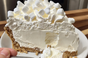 Marshmallow Cheesecake