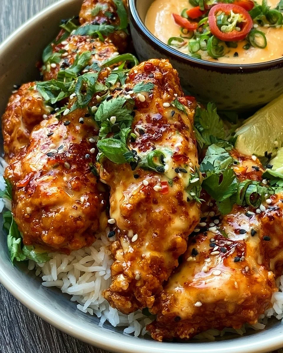 Bang Bang Chicken