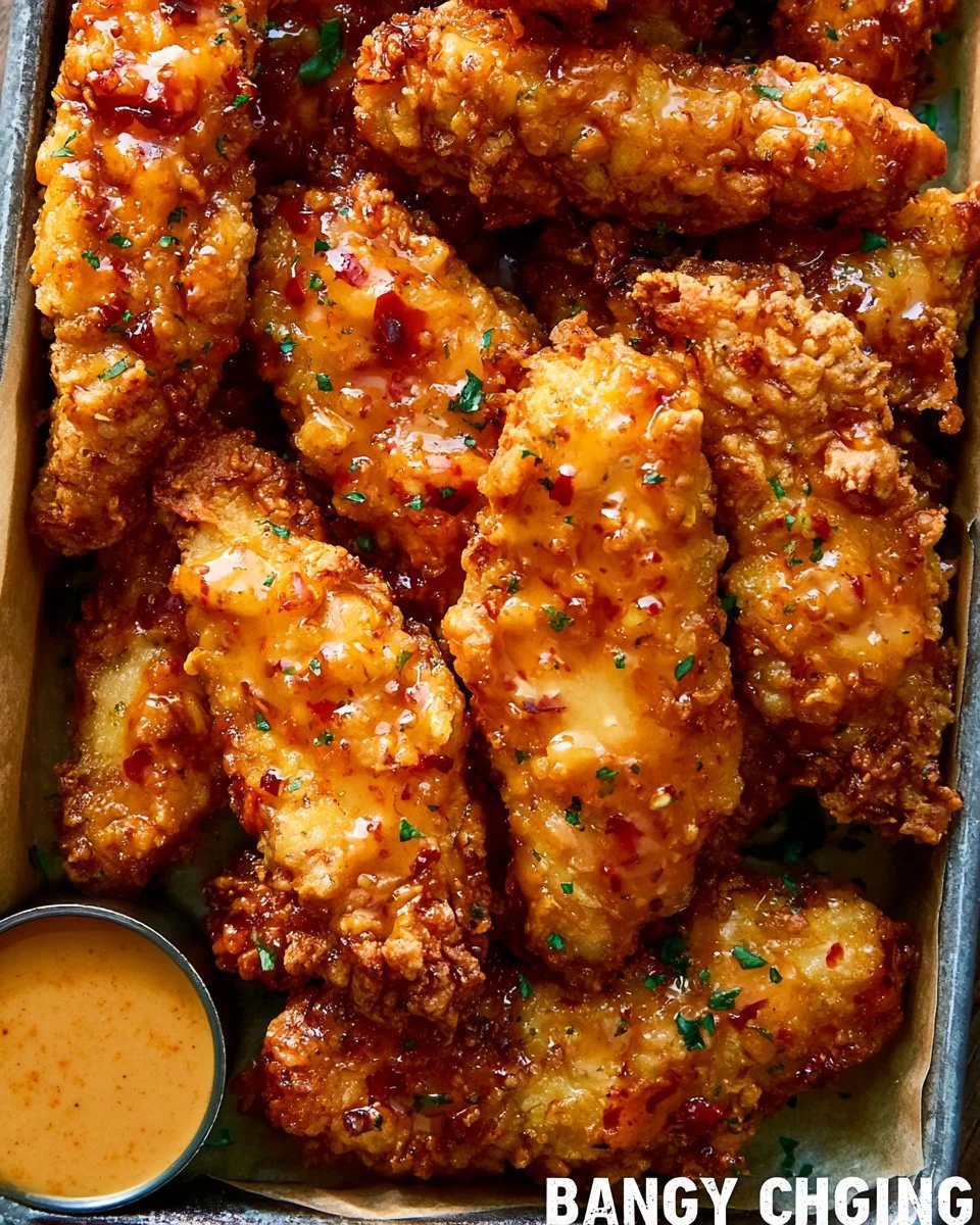 Bang Bang Chicken