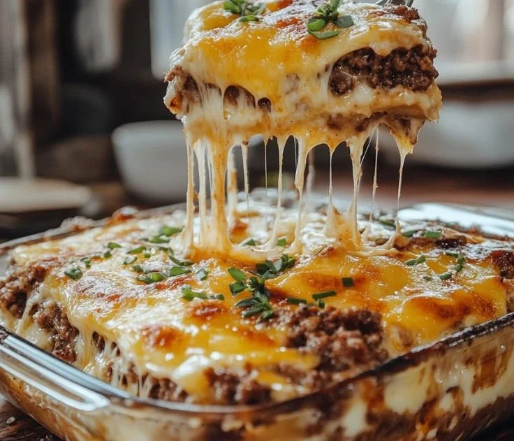 Cattle Drive Casserole