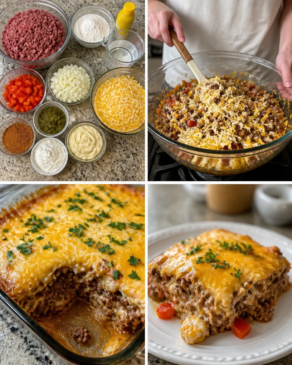Cattle Drive Casserole