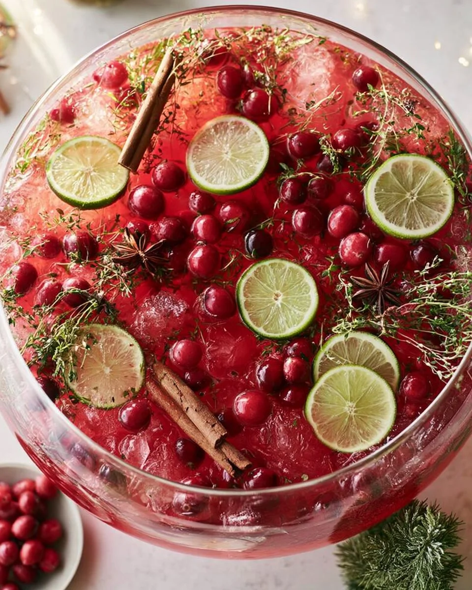 Christmas Punch