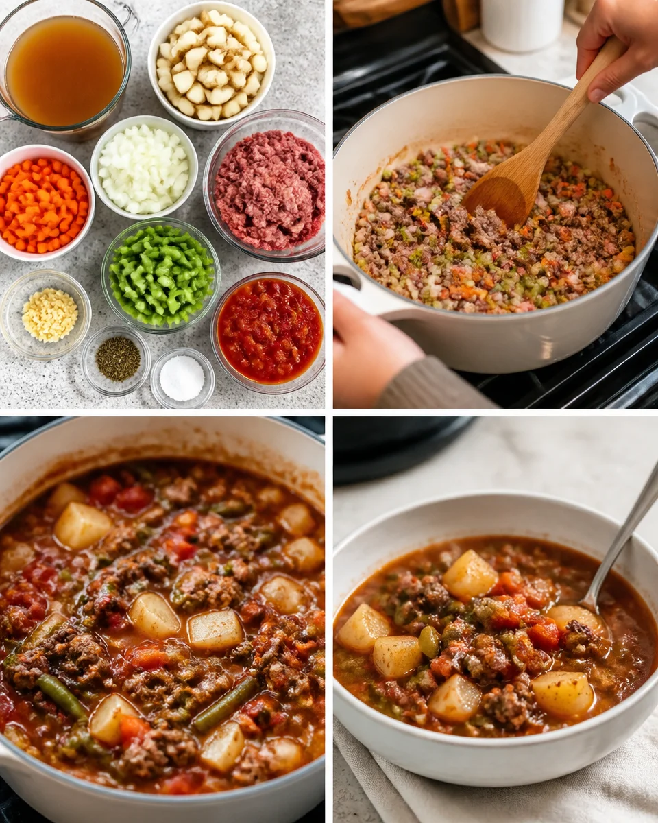 Comforting Winter Dish