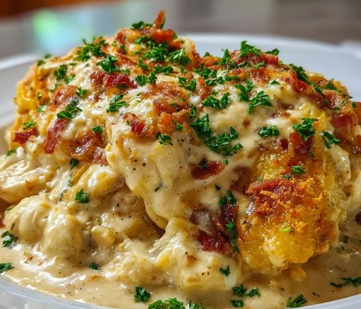 Cowboy Casserole