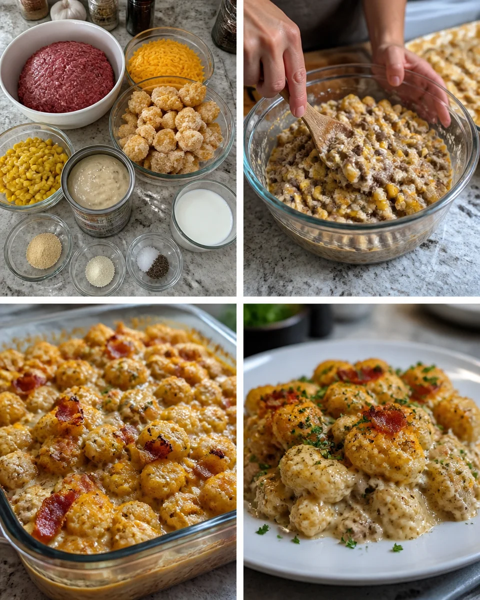 Cowboy Casserole