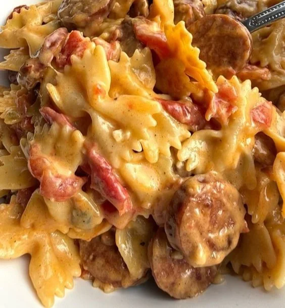 Creamy Pasta