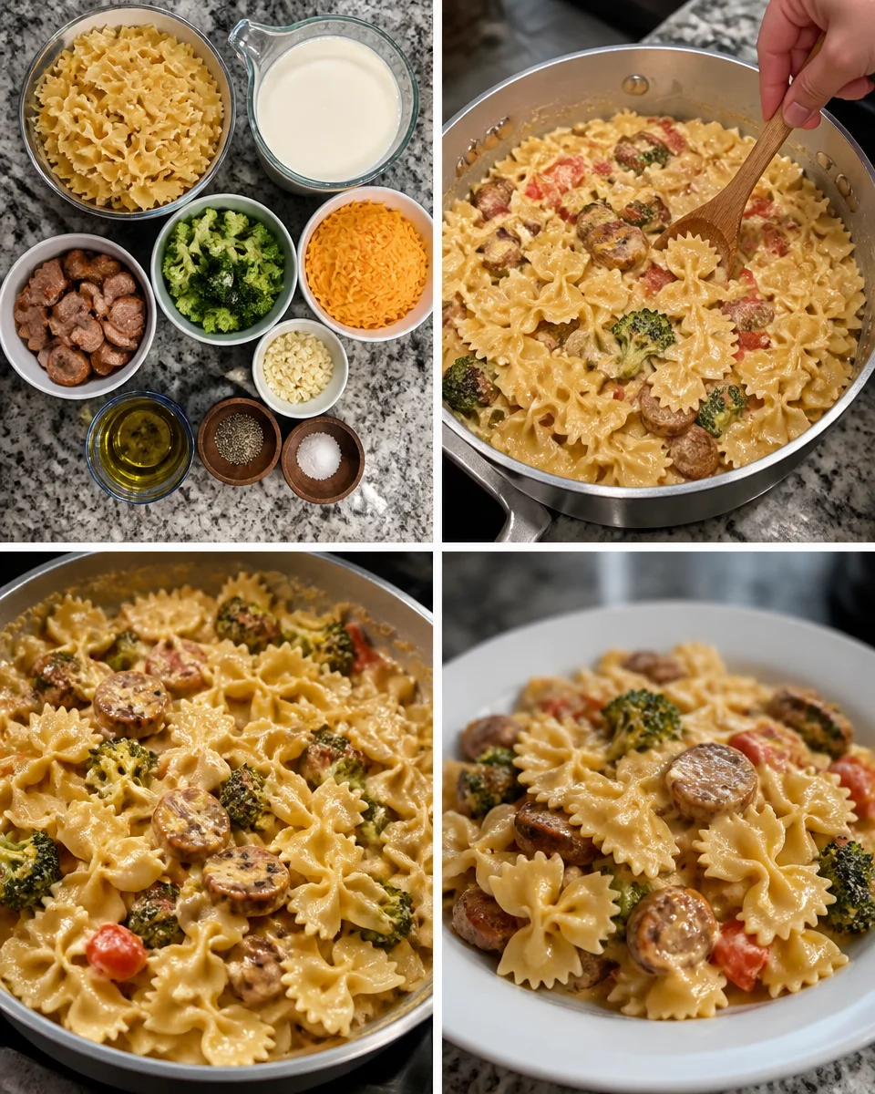 Creamy Pasta