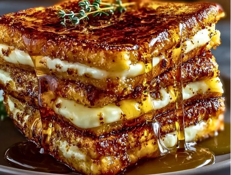 Crème Brûlée French Toast