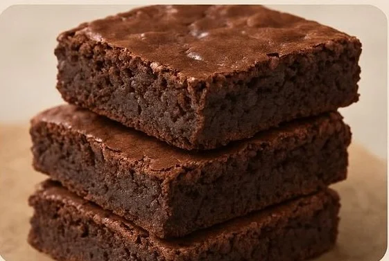 Easy Homemade Brownies