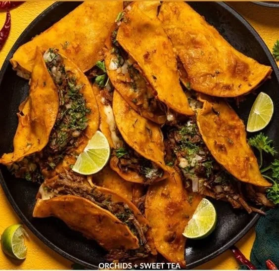 Favorite Birria Tacos