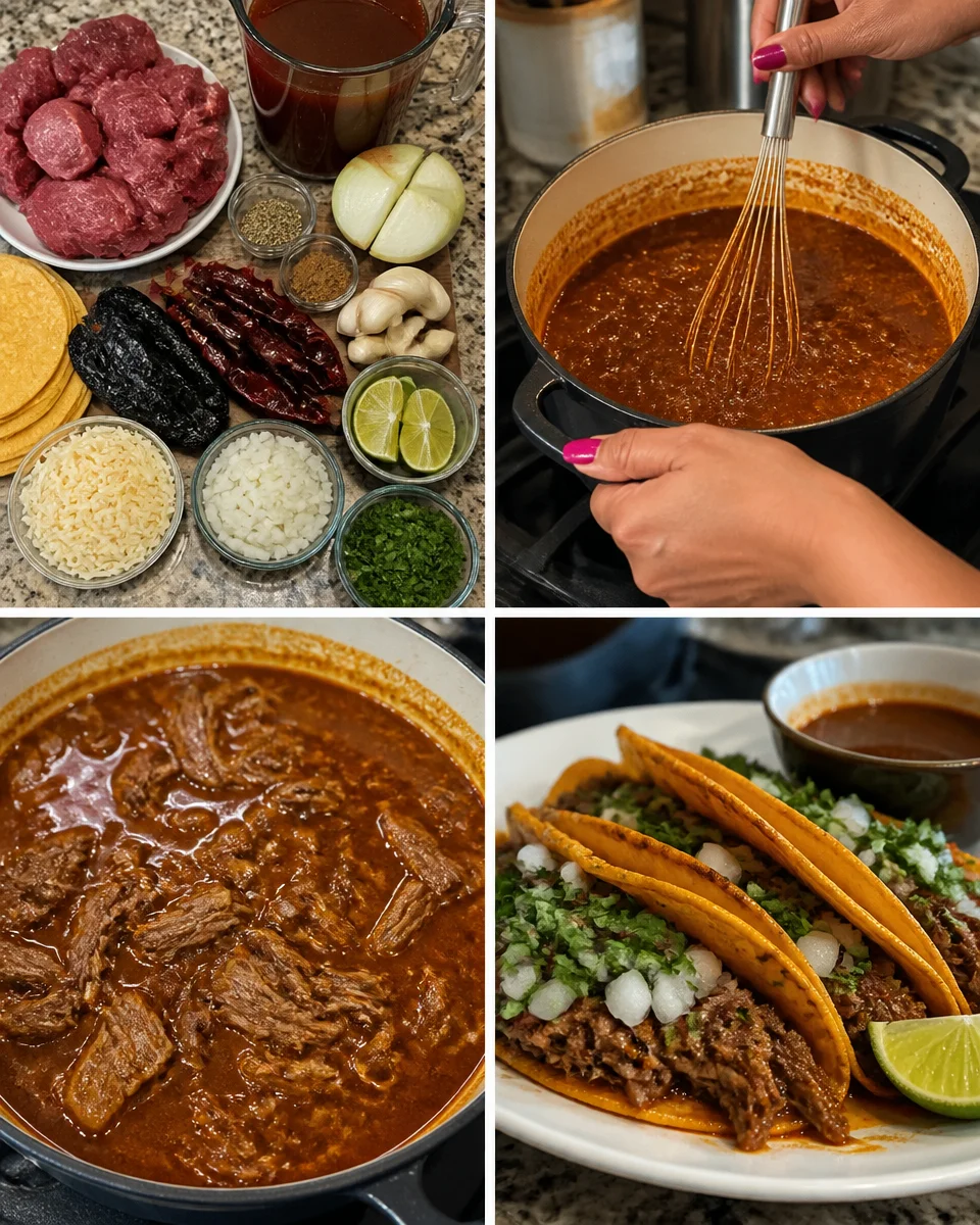 Favorite Birria Tacos
