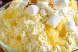 Pineapple Fluff