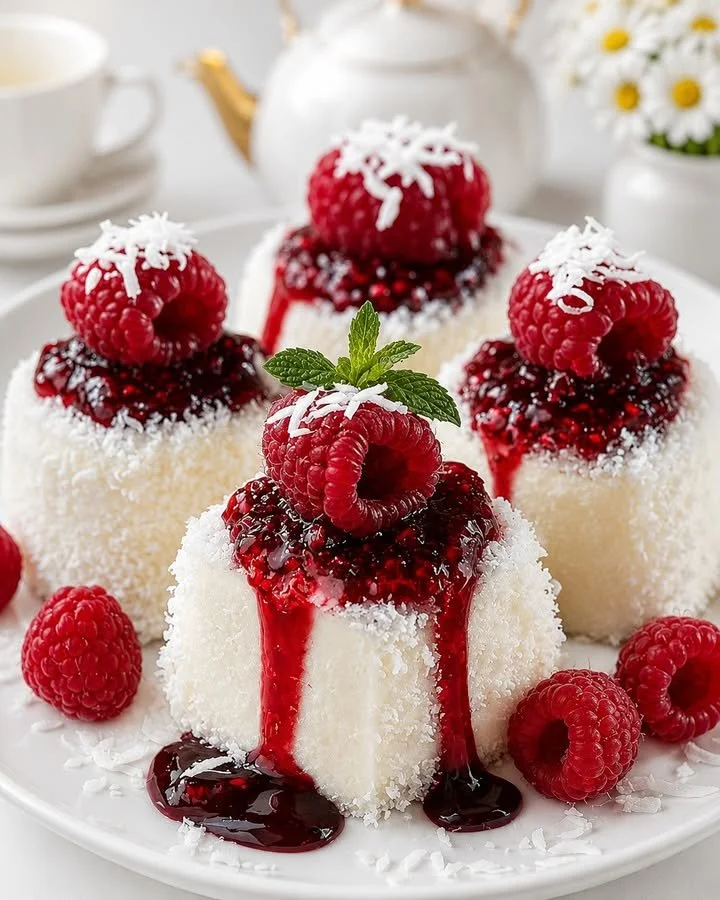 Strawberry Chocolate Drip Celebration Cake