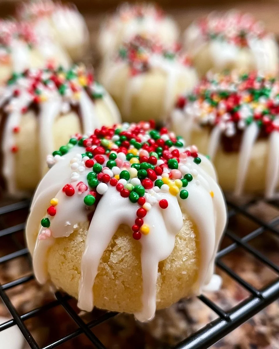 Traditional Italian Christmas Cookies