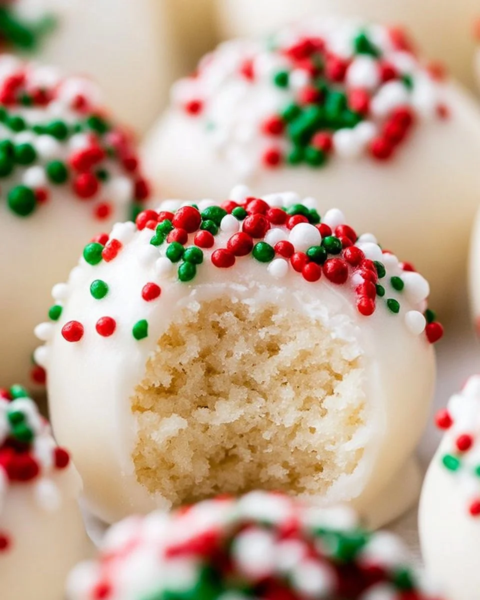 Traditional Italian Christmas Cookies