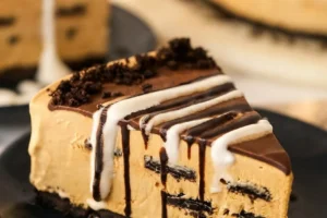 Kahlua Ice Cream Pie