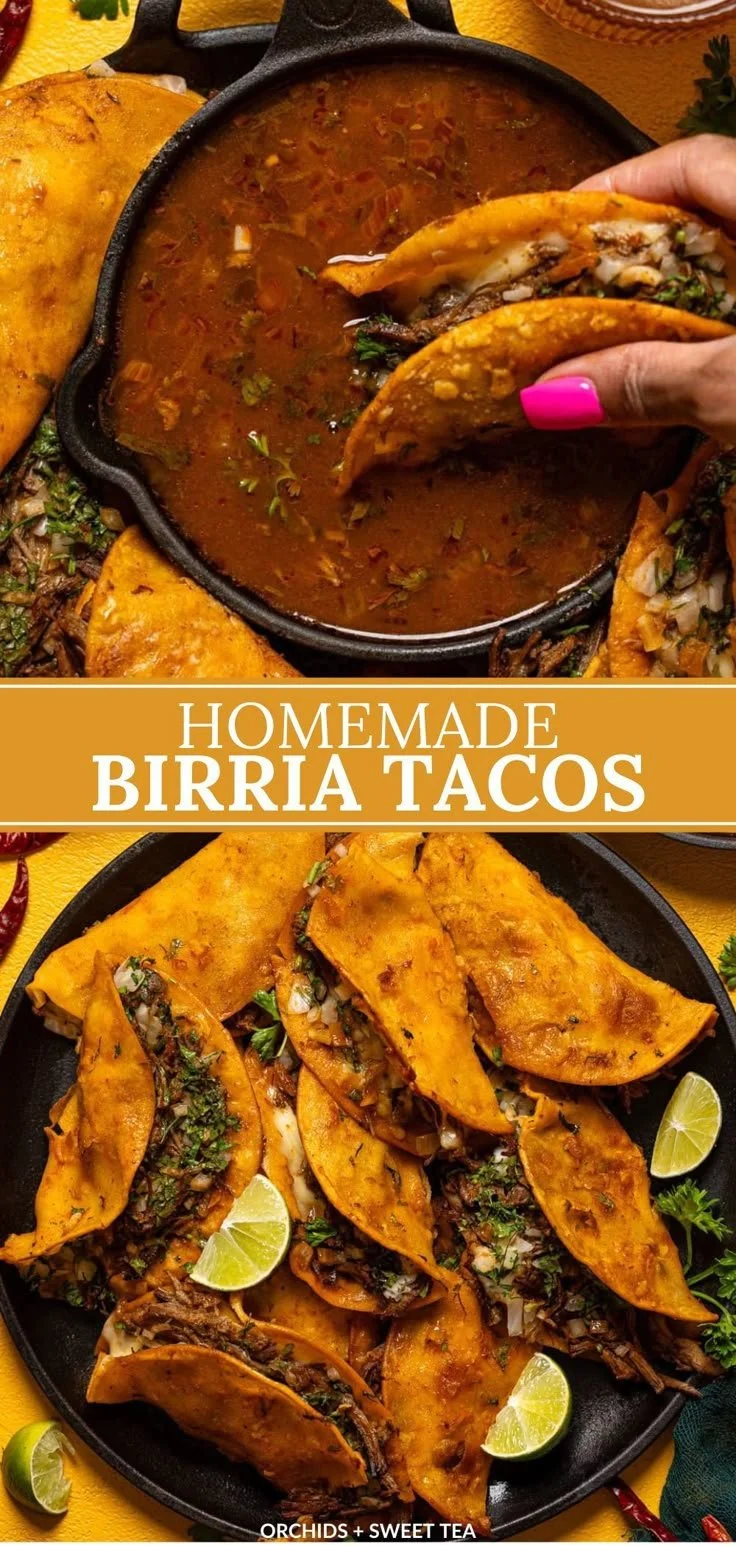 Birria Tacos