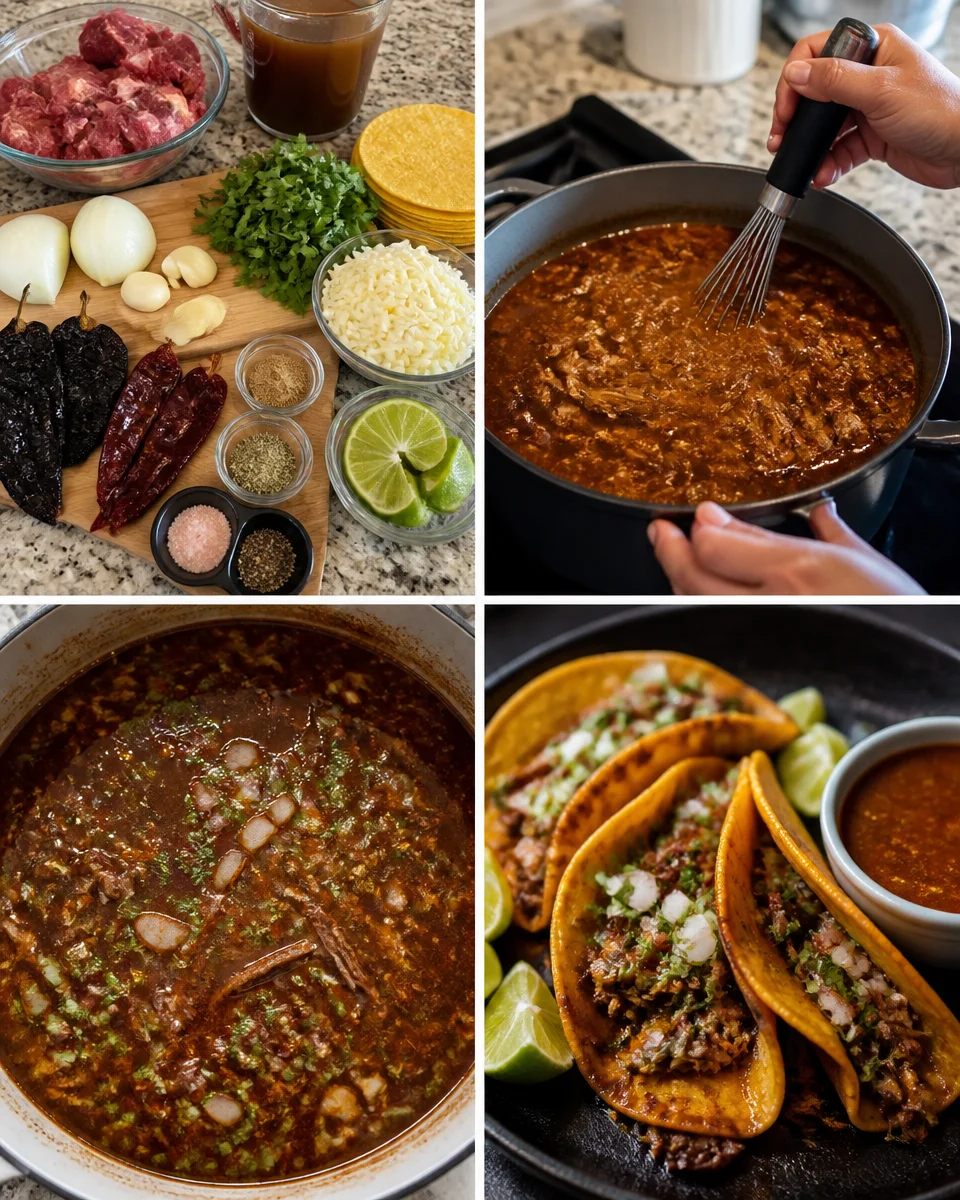 Birria Tacos