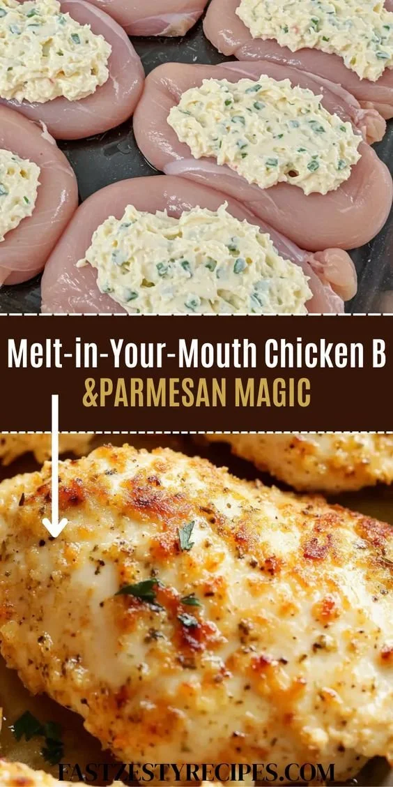 Melt In Your Mouth Chicken Breast