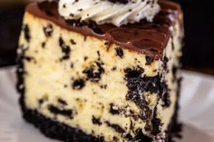 Oreo Cheesecake